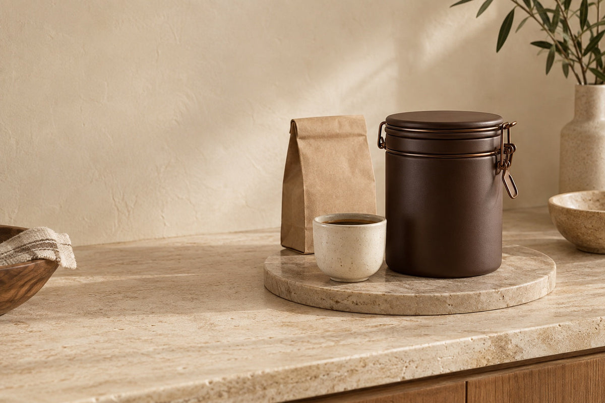 How to Store Coffee Beans for a Better Daily Cup
