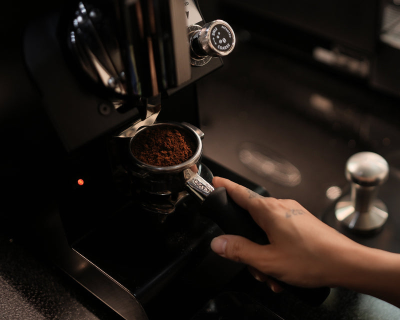 Coffee For Espresso