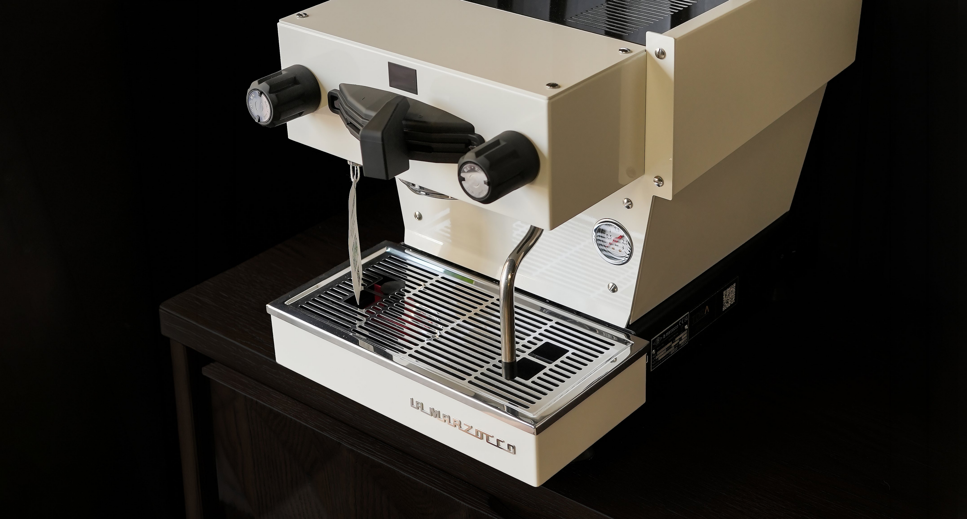 Espresso Machines