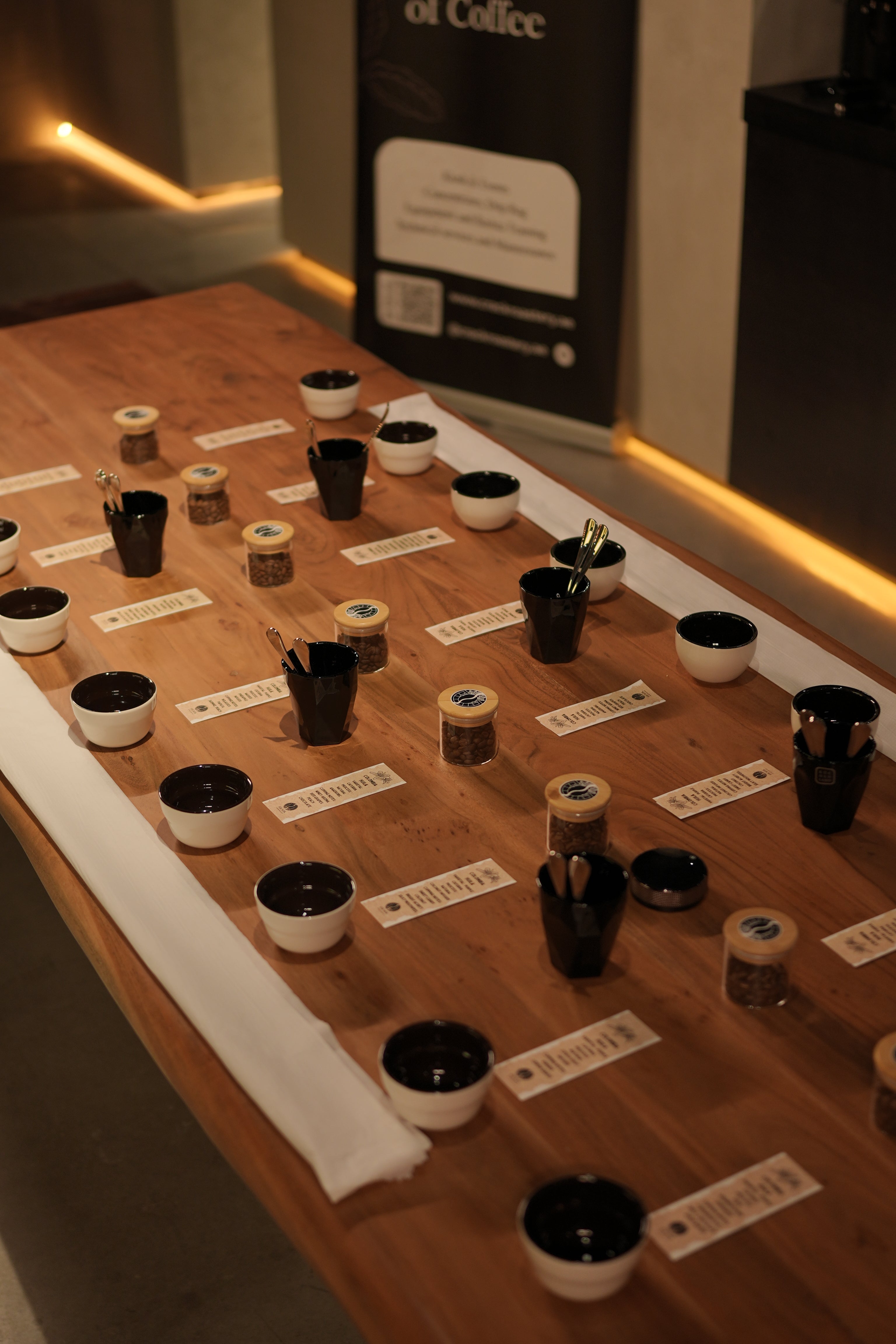 Coffee Tasting