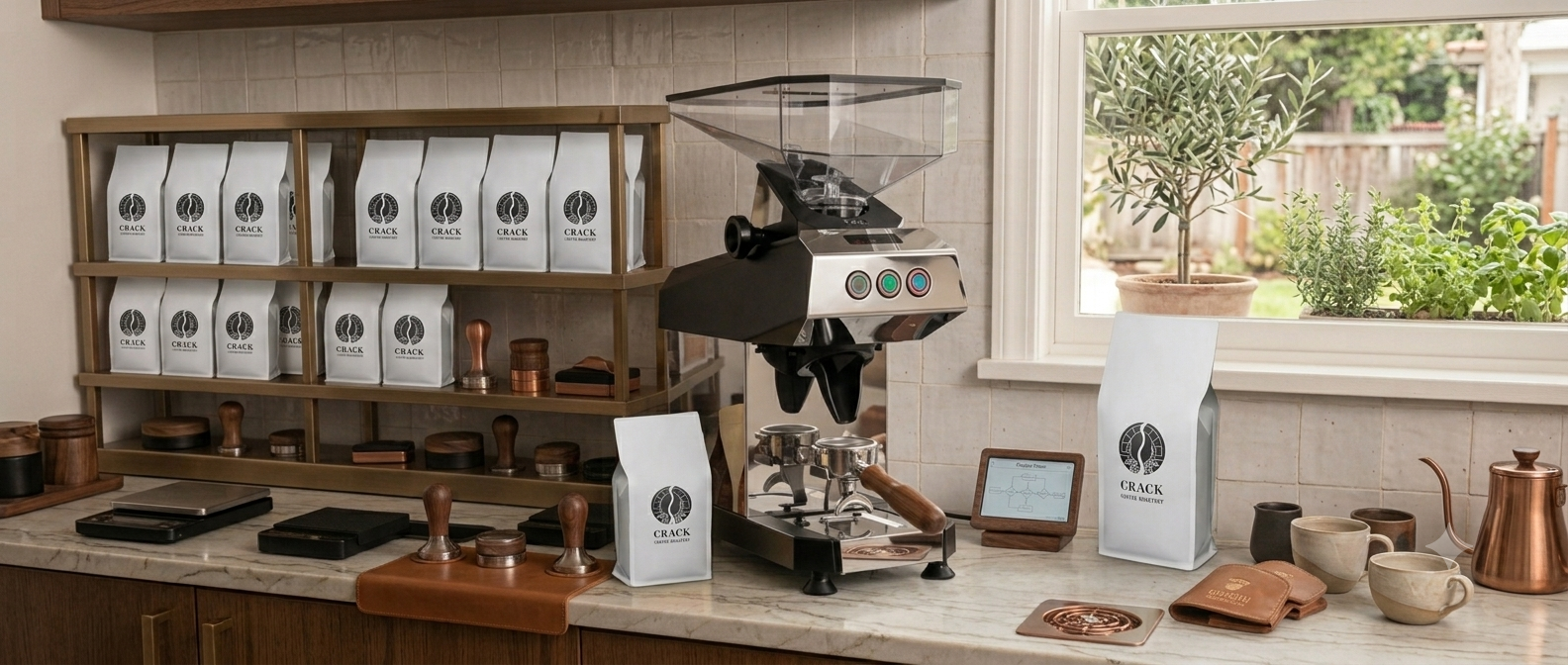 Coffee Grinders