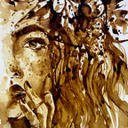 Coffee Painting