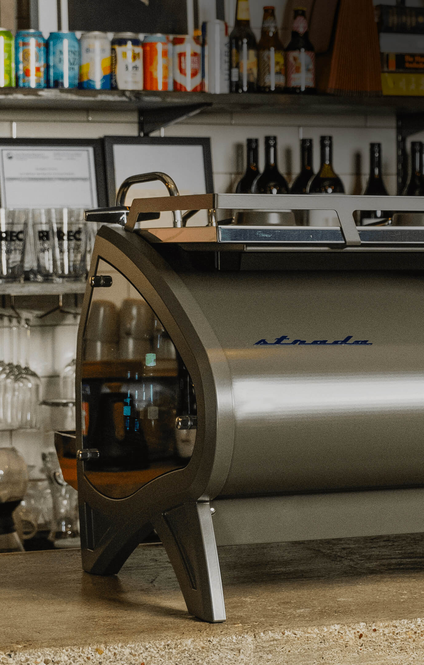La Marzocco Strada S Espresso Machine