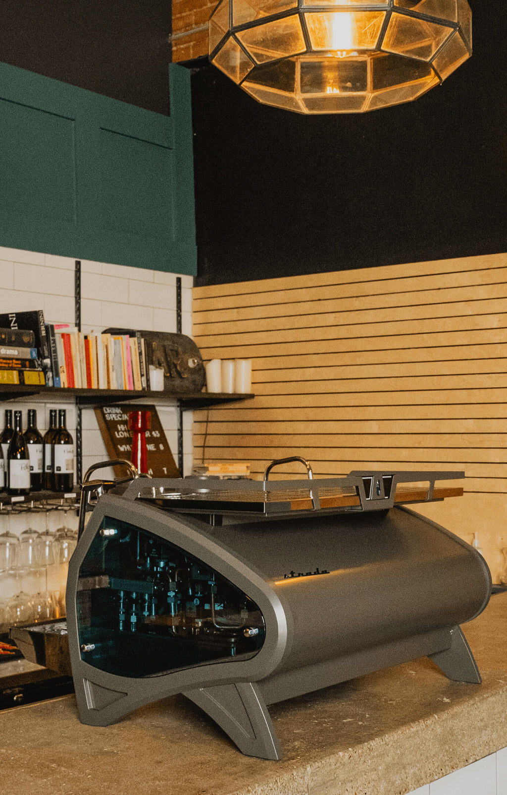 La Marzocco Strada S Espresso Machine