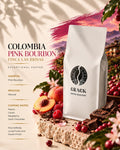Colombia Pink Bourbon Natural - Finca Las Brisas (Filter)