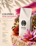 Colombia Pink Bourbon Washed - Finca Collazes (Filter)