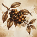 Coffee Painting