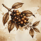 Coffee Painting