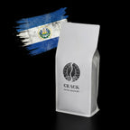 El Salvador Single Origin Coffee Beans | Crack Coffee Roastery UAE