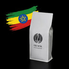 Ethiopia Guji Single Origin Coffee Beans | Crack Coffee Roastery UAE