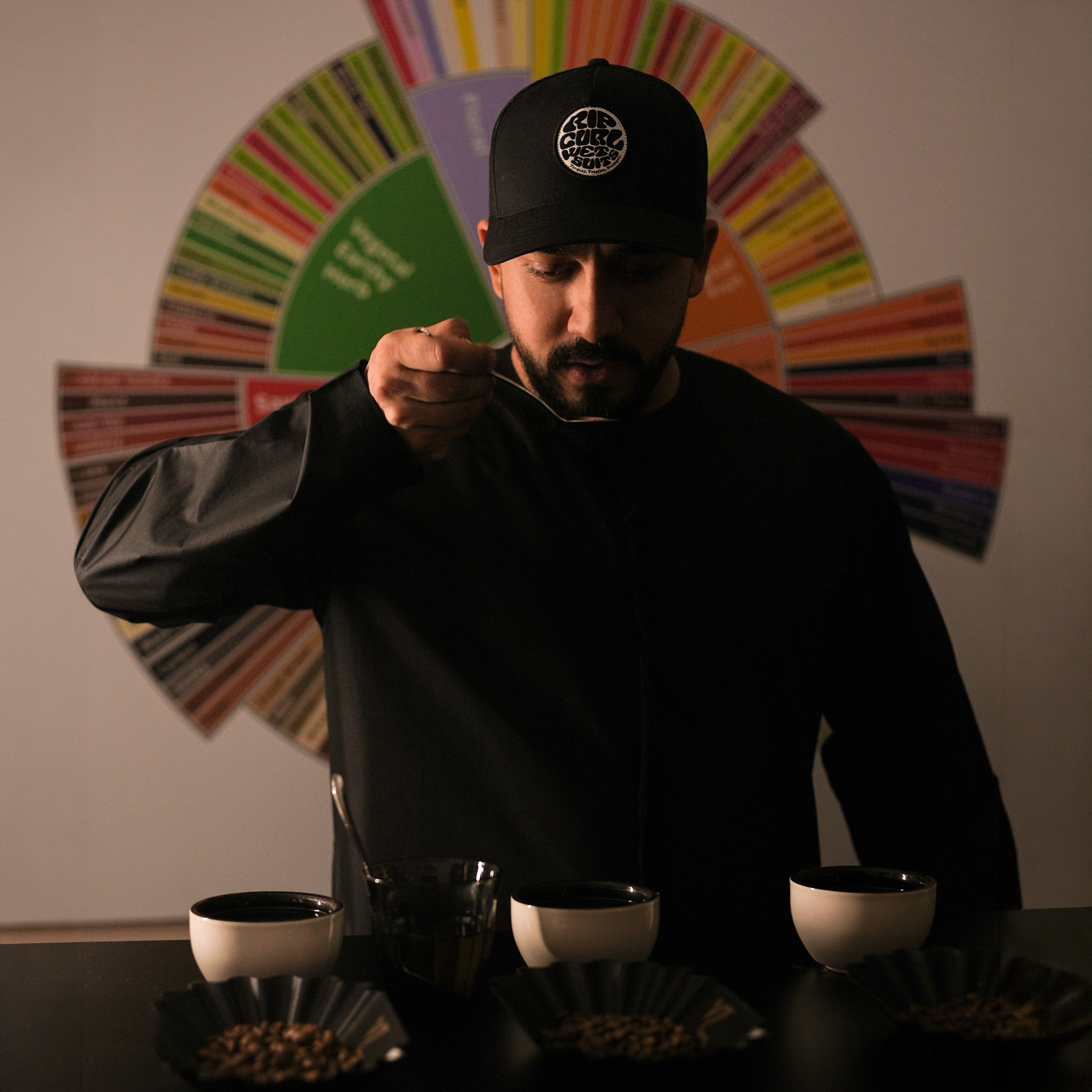 VIP Coffee Tasting