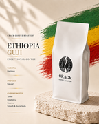 Ethiopia Guji (Filter)