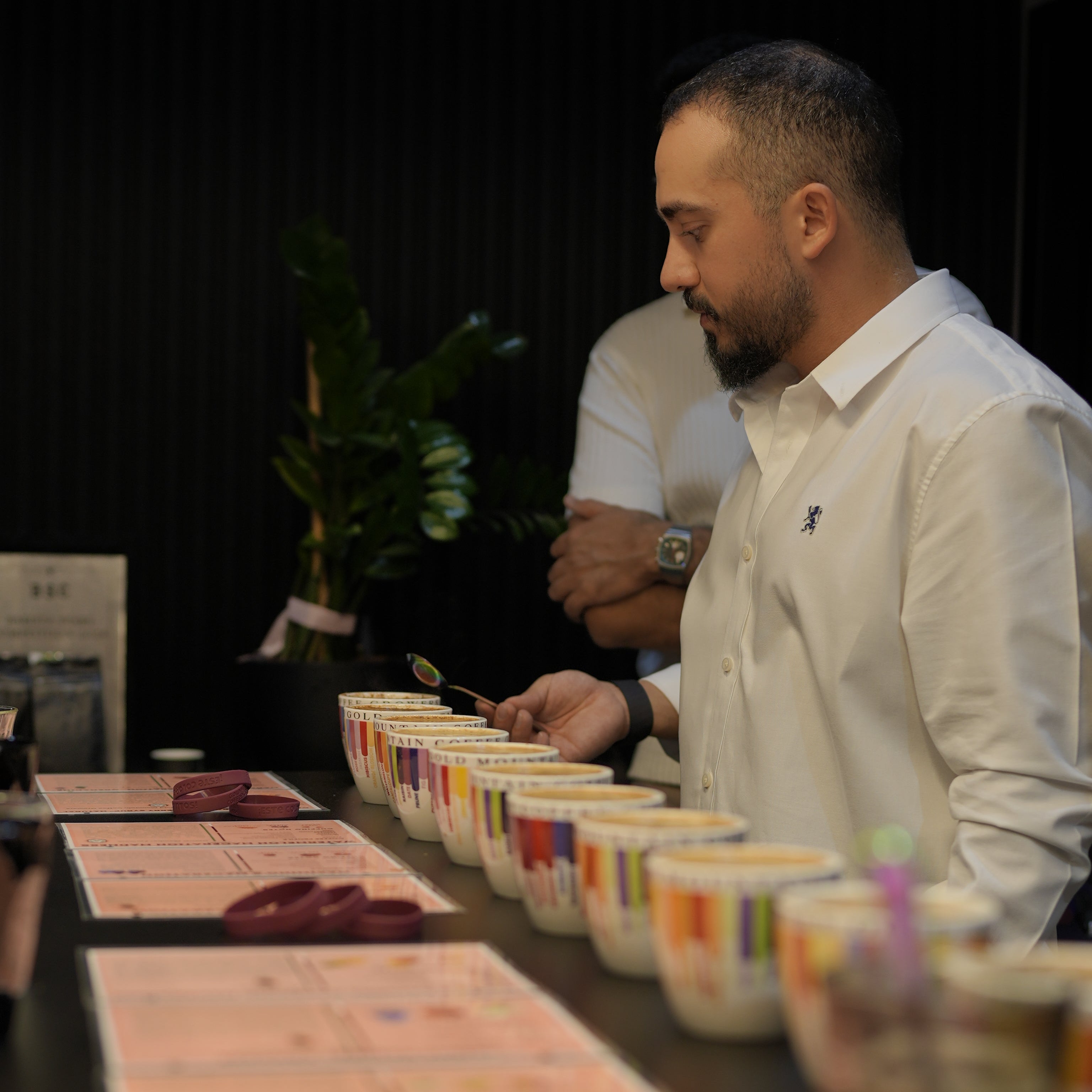 Coffee Tasting