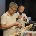 Coffee Tasting
