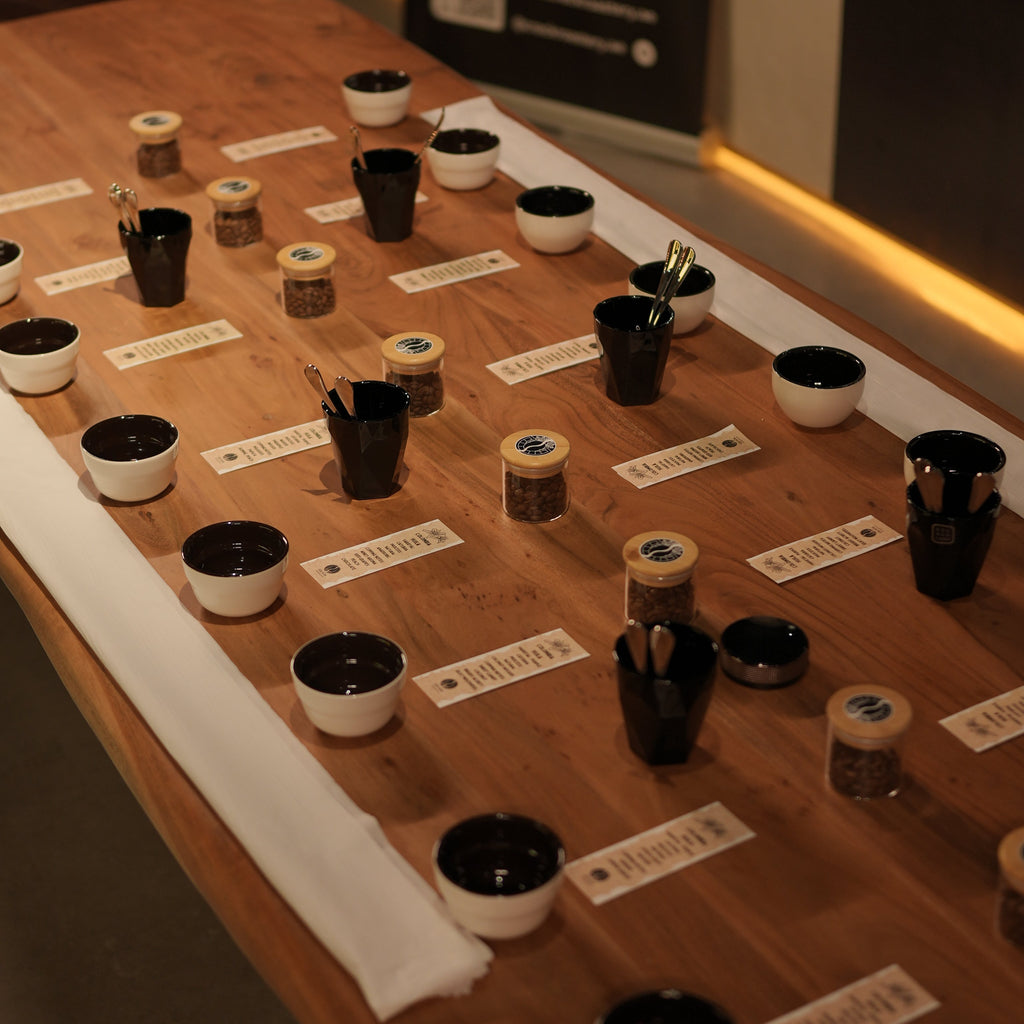 Coffee Tasting