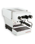 La Marzocco Linea Micra Dual Boiler Espresso Machine | Crack Coffee Roastery UAE – white finish