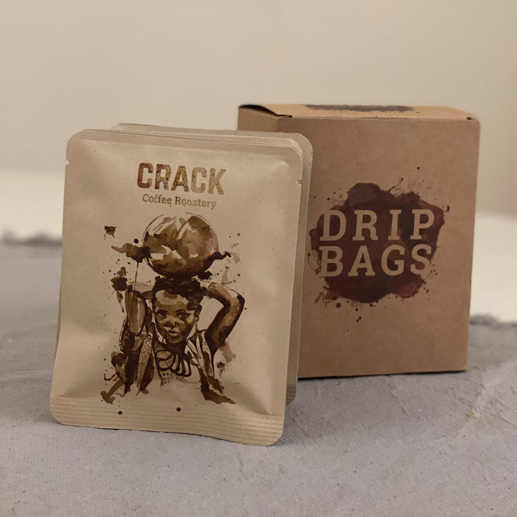Drip bags(Ethiopia Guji)