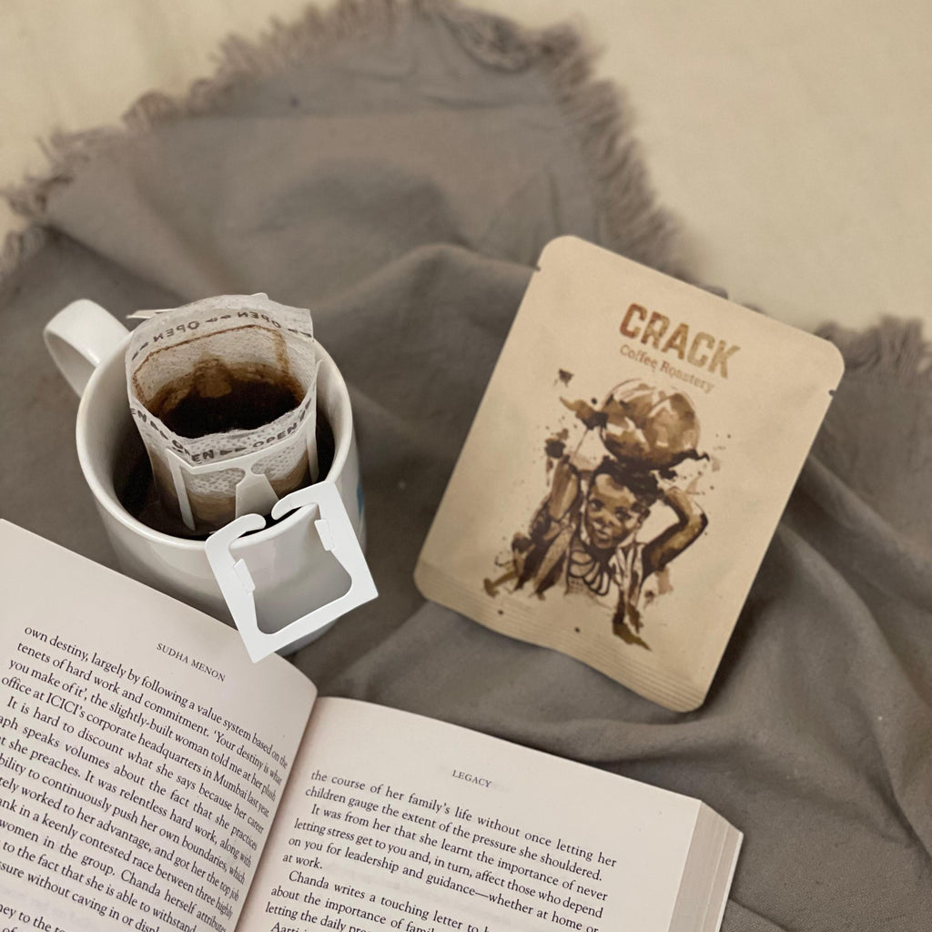 Drip bags(Ethiopia Guji)