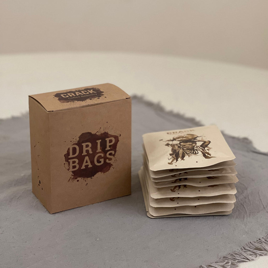 Drip bags(Ethiopia Guji)