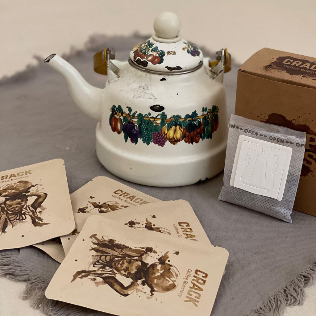 Drip bags(Ethiopia Guji)