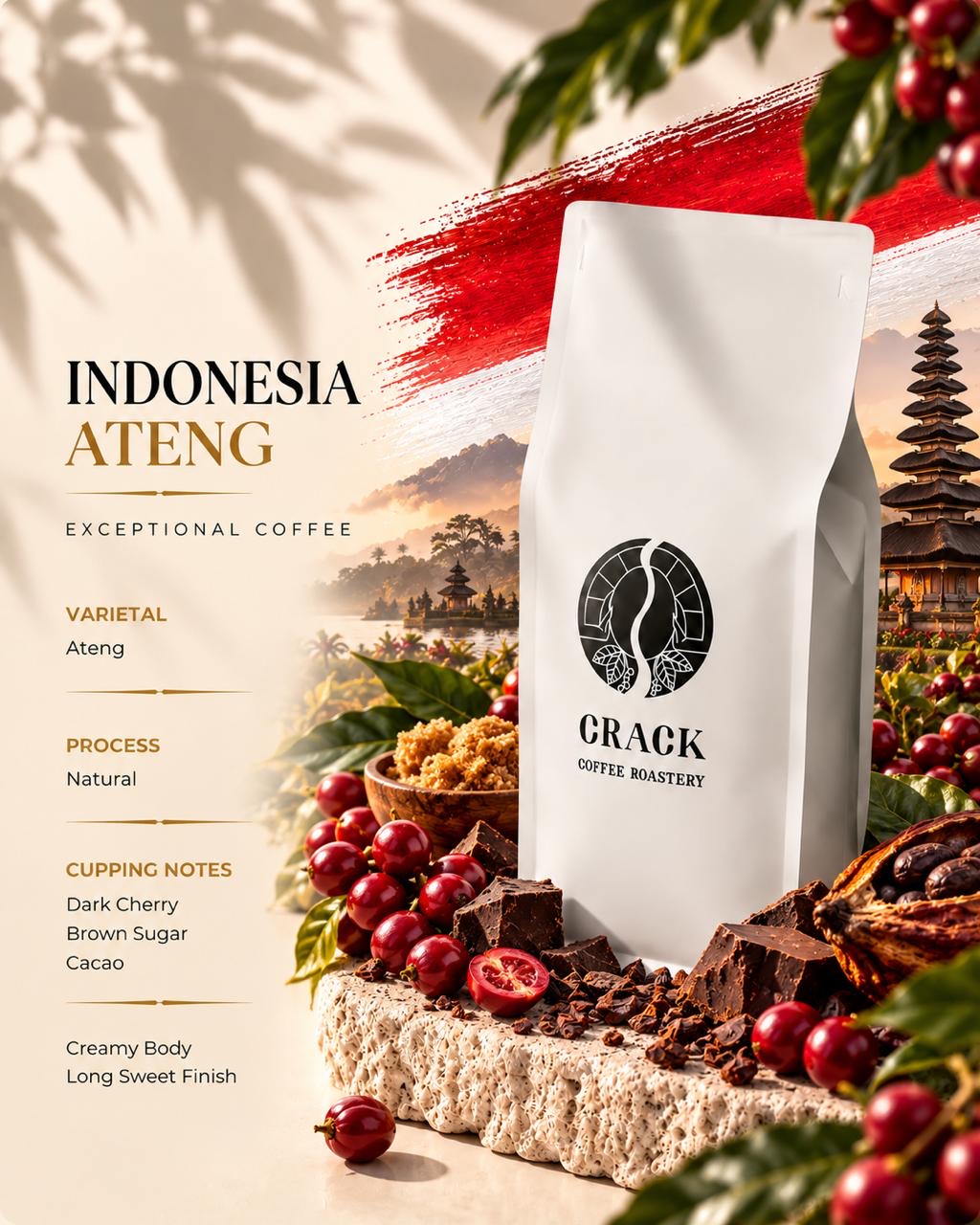 Indonesia Natural (Filter)