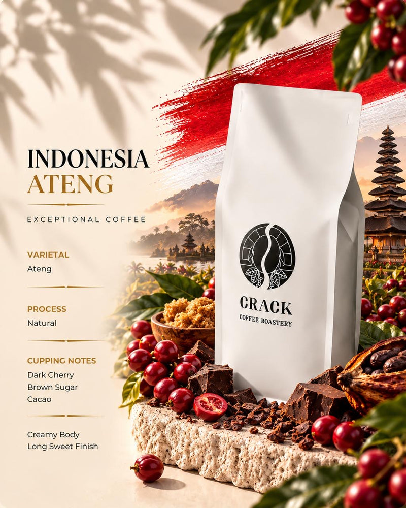 Indonesia Natural (Filter)
