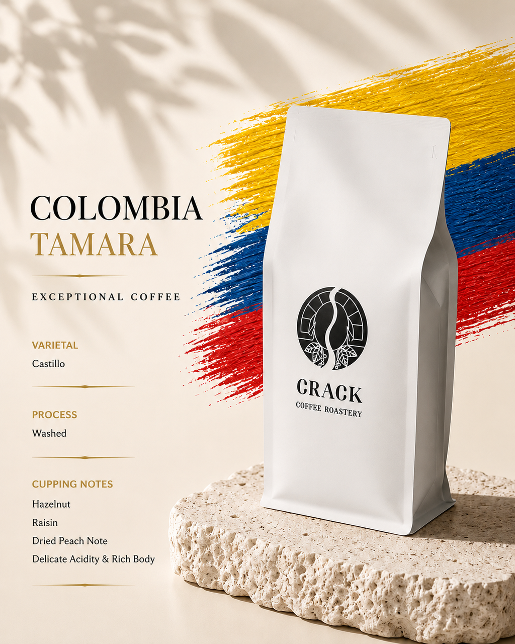 Colombia Tamara (Espresso)