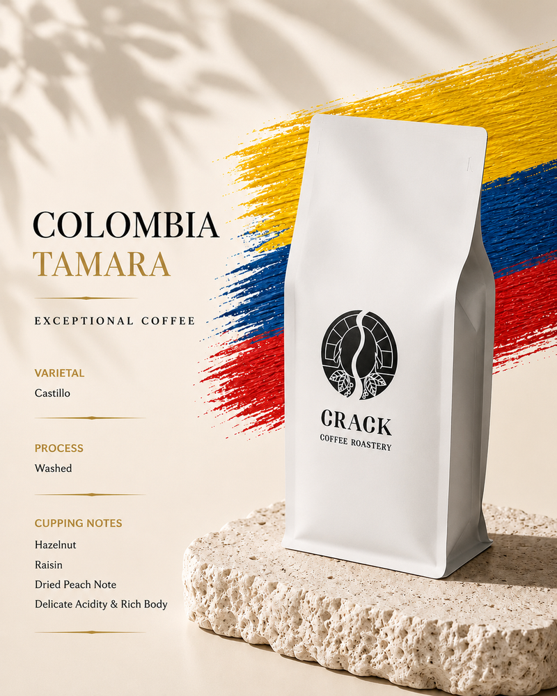 Colombia Tamara (Espresso)