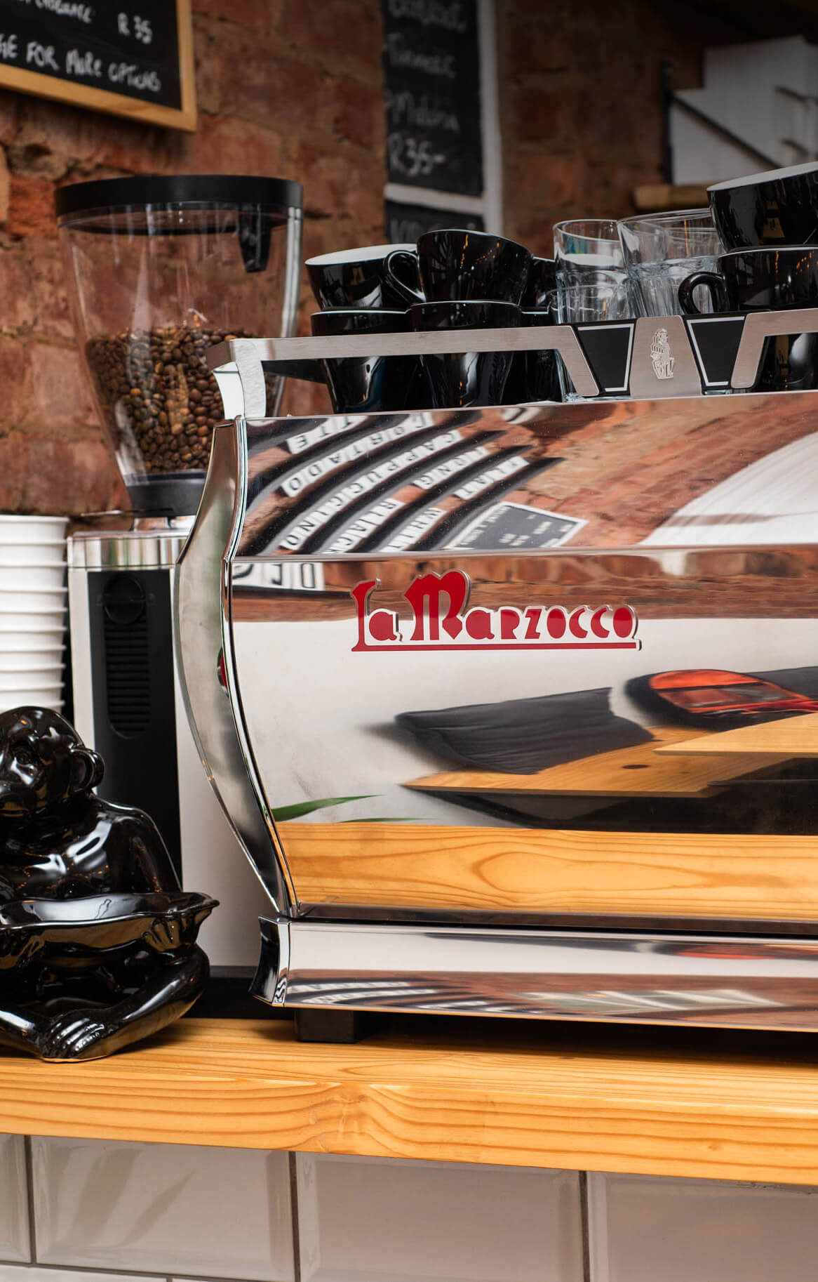 La Marzocco GB5 S Espresso Machine