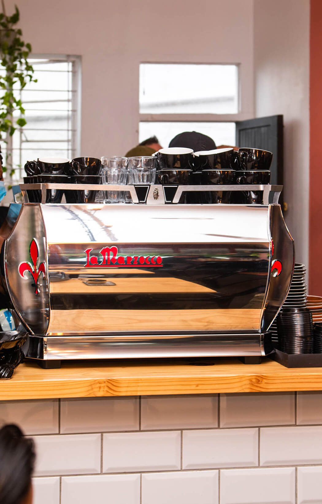 La Marzocco GB5 S Espresso Machine