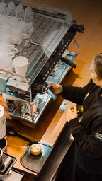 La Marzocco GB5 X Espresso Machine