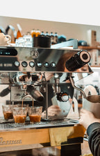 La Marzocco GB5 X Espresso Machine