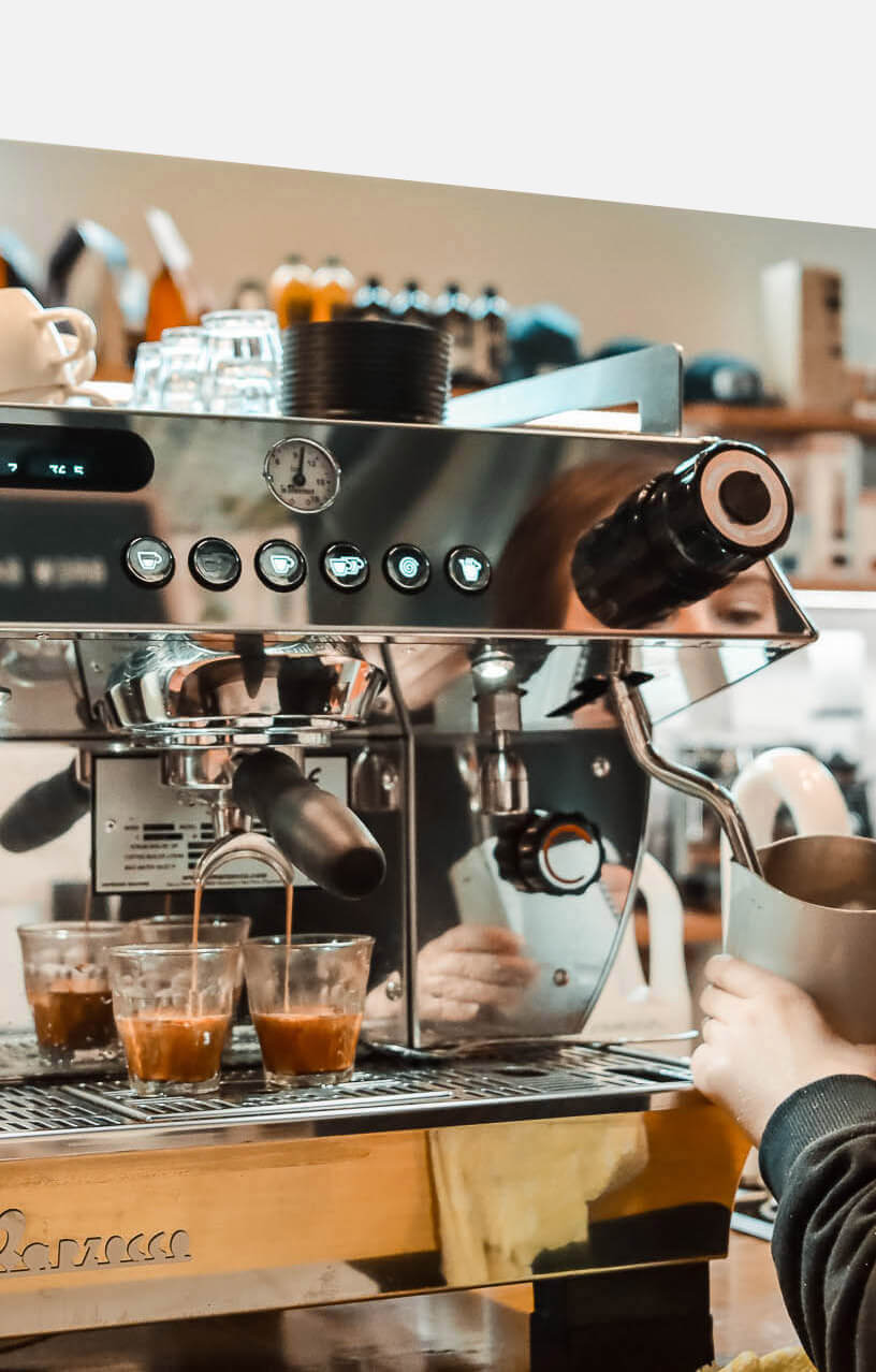 La Marzocco GB5 X Espresso Machine