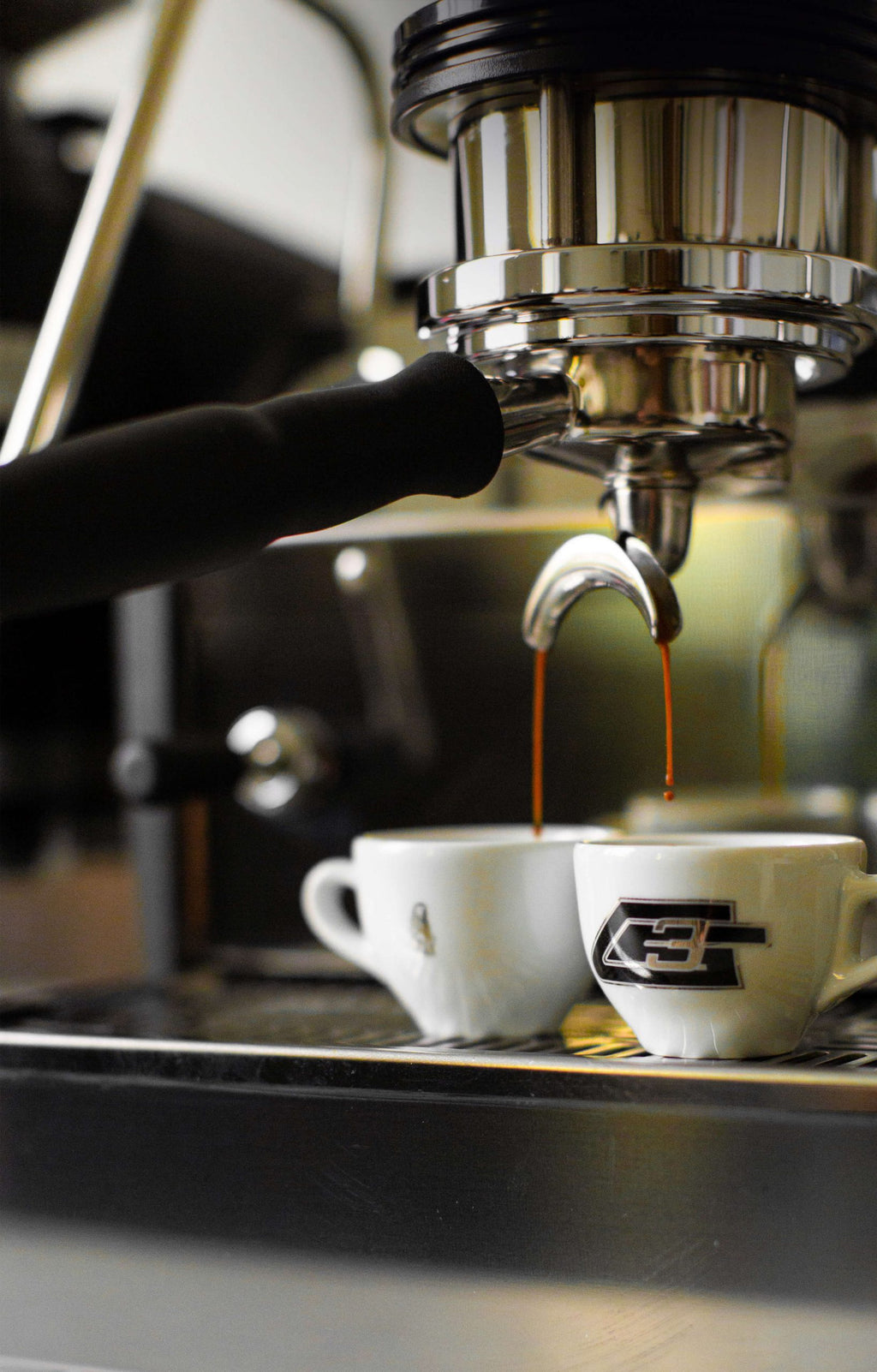 La Marzocco GS3 AV Espresso Machine