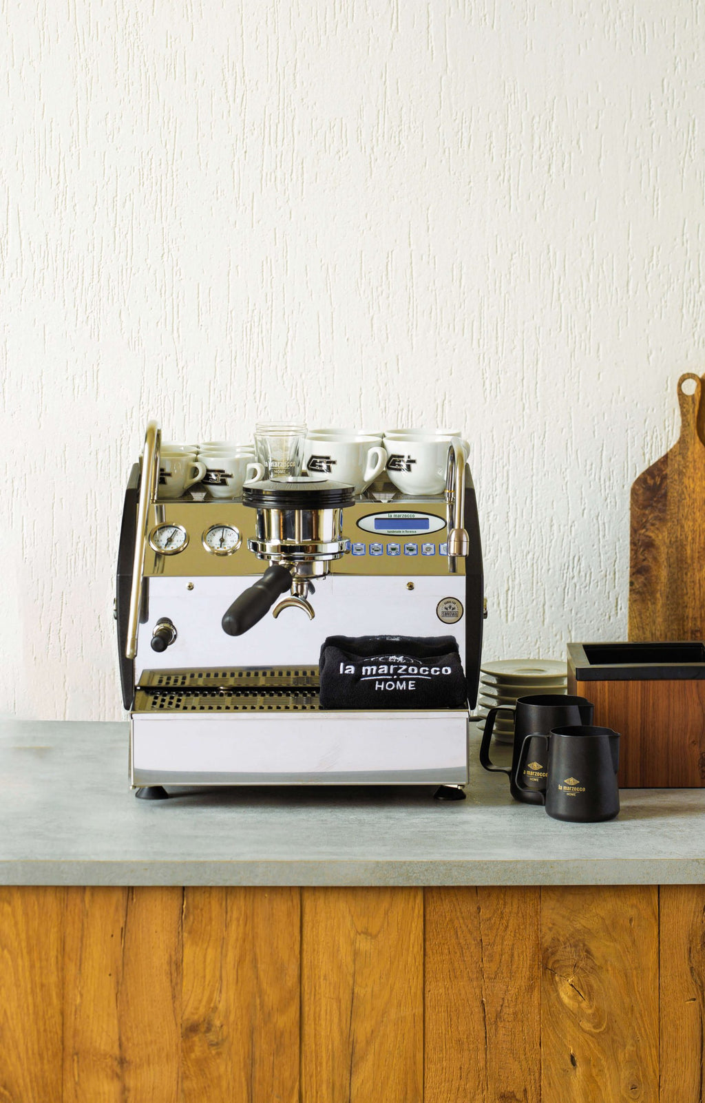La Marzocco GS3 AV Espresso Machine