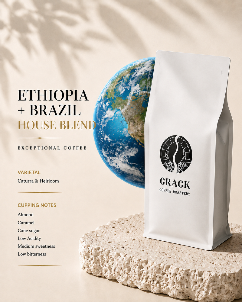 House Blend (Espresso)