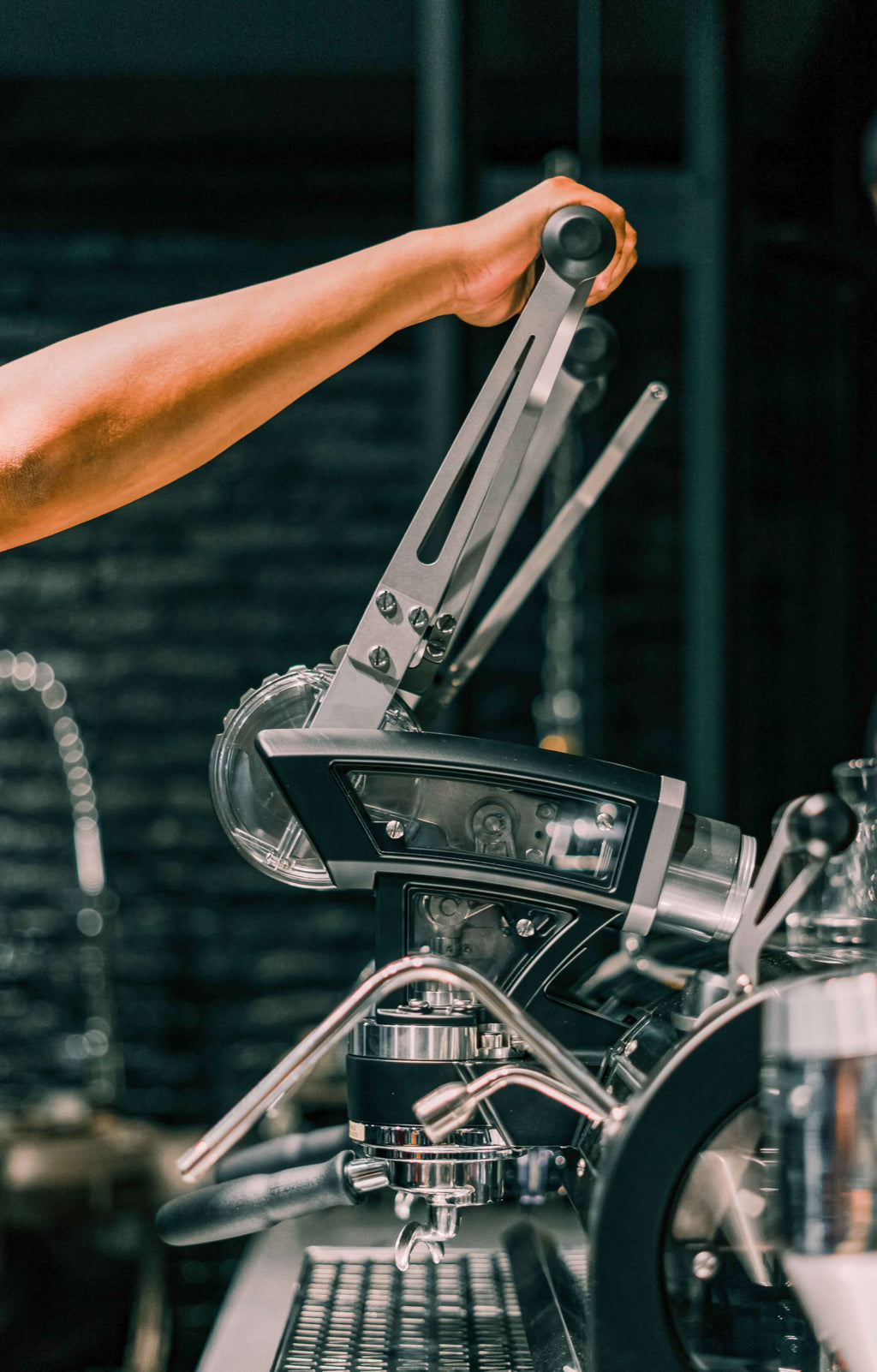 La Marzocco Leva X Espresso Machine