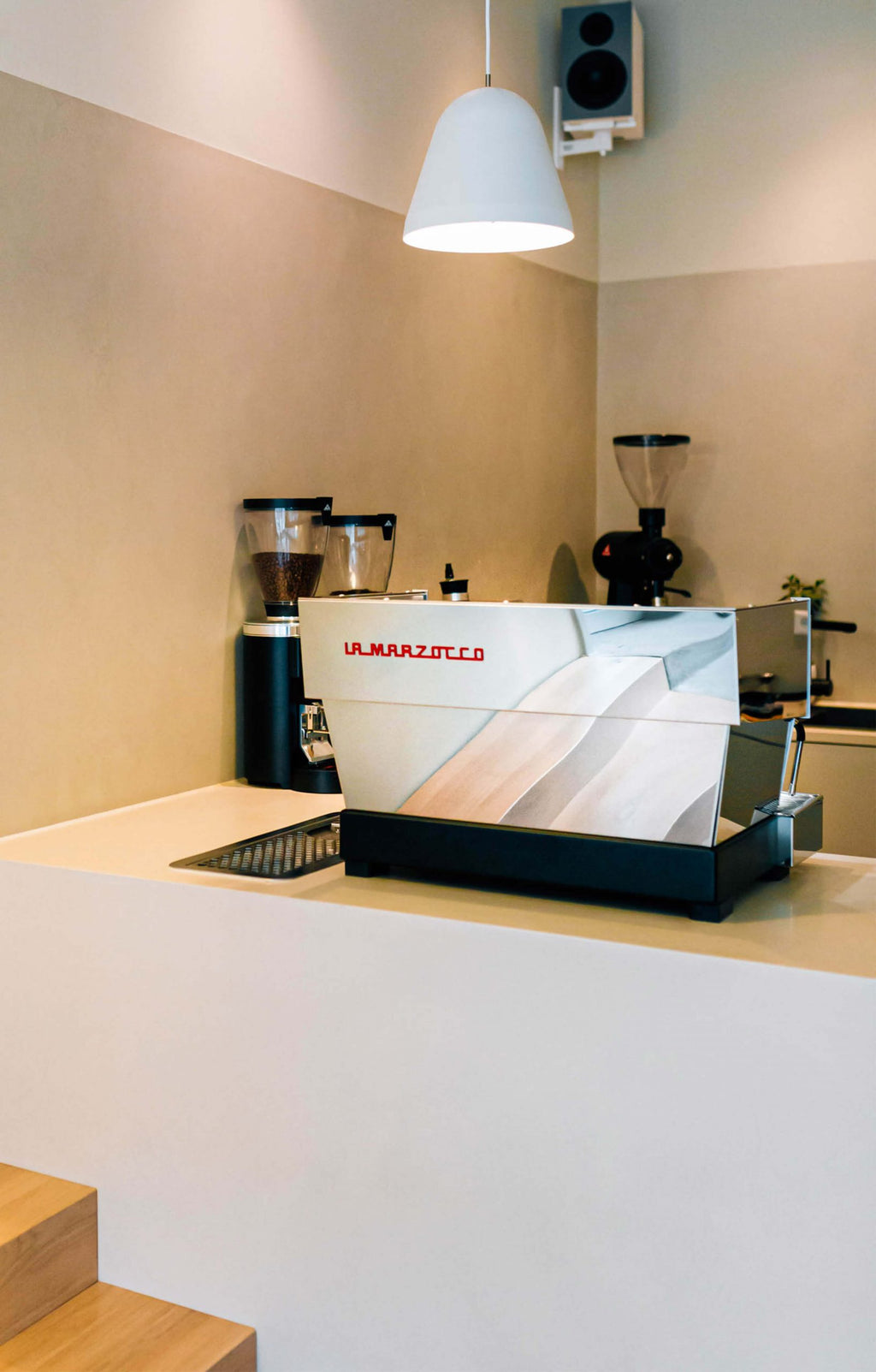 La Marzocco Linea Classic S Espresso Machine