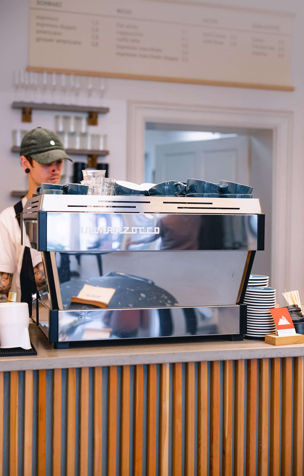 La Marzocco Linea PB X Espresso Machine