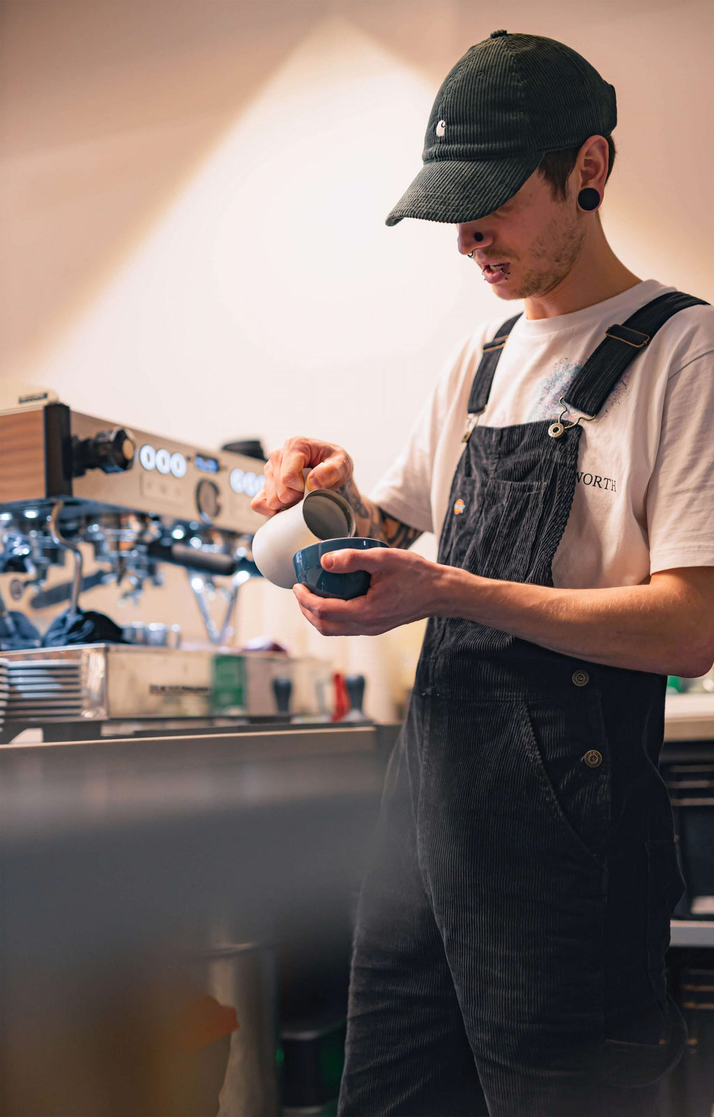 La Marzocco Linea PB X Espresso Machine