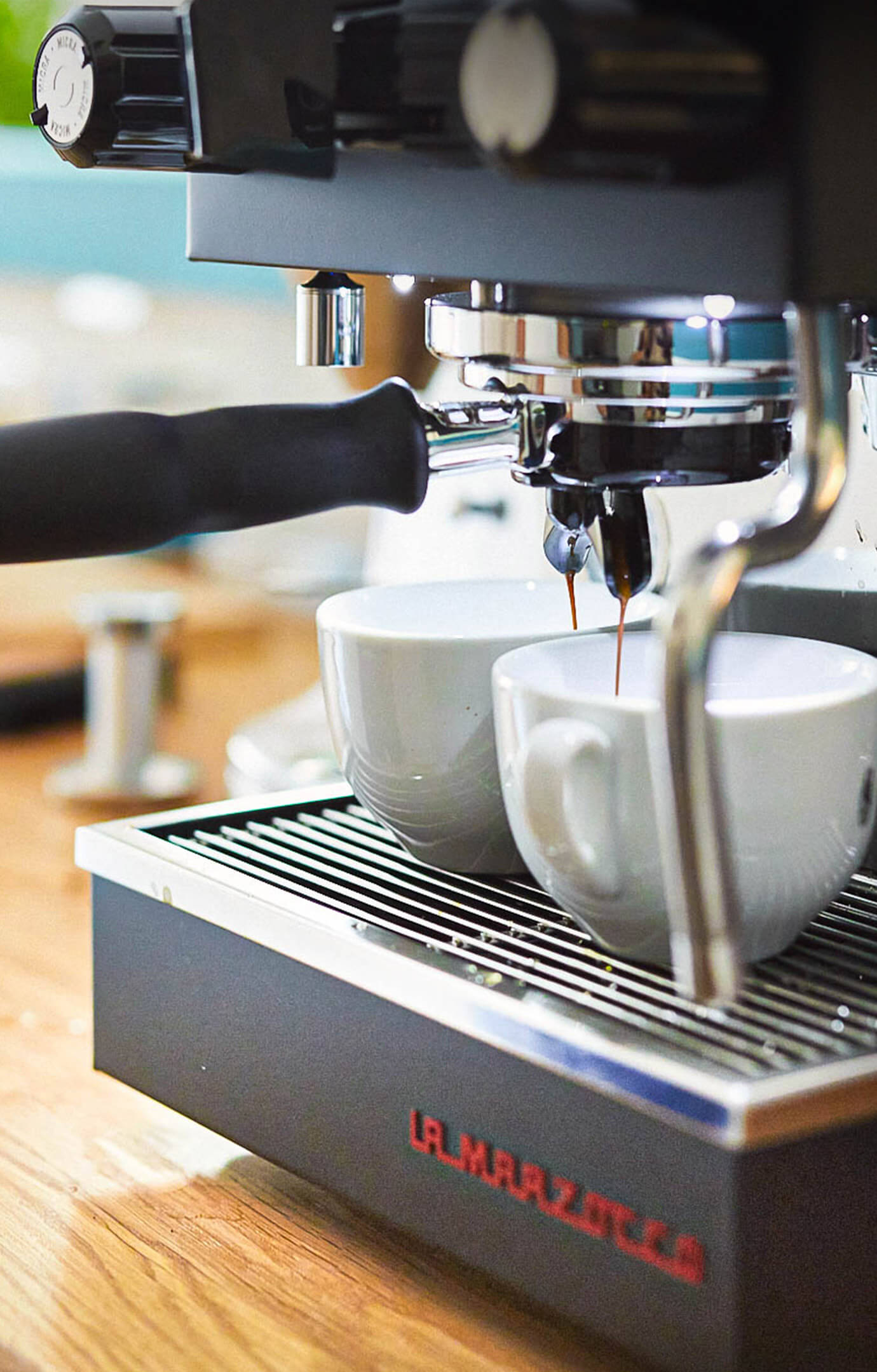 La Marzocco Linea Micra Dual Boiler Espresso Machine with PID Control
