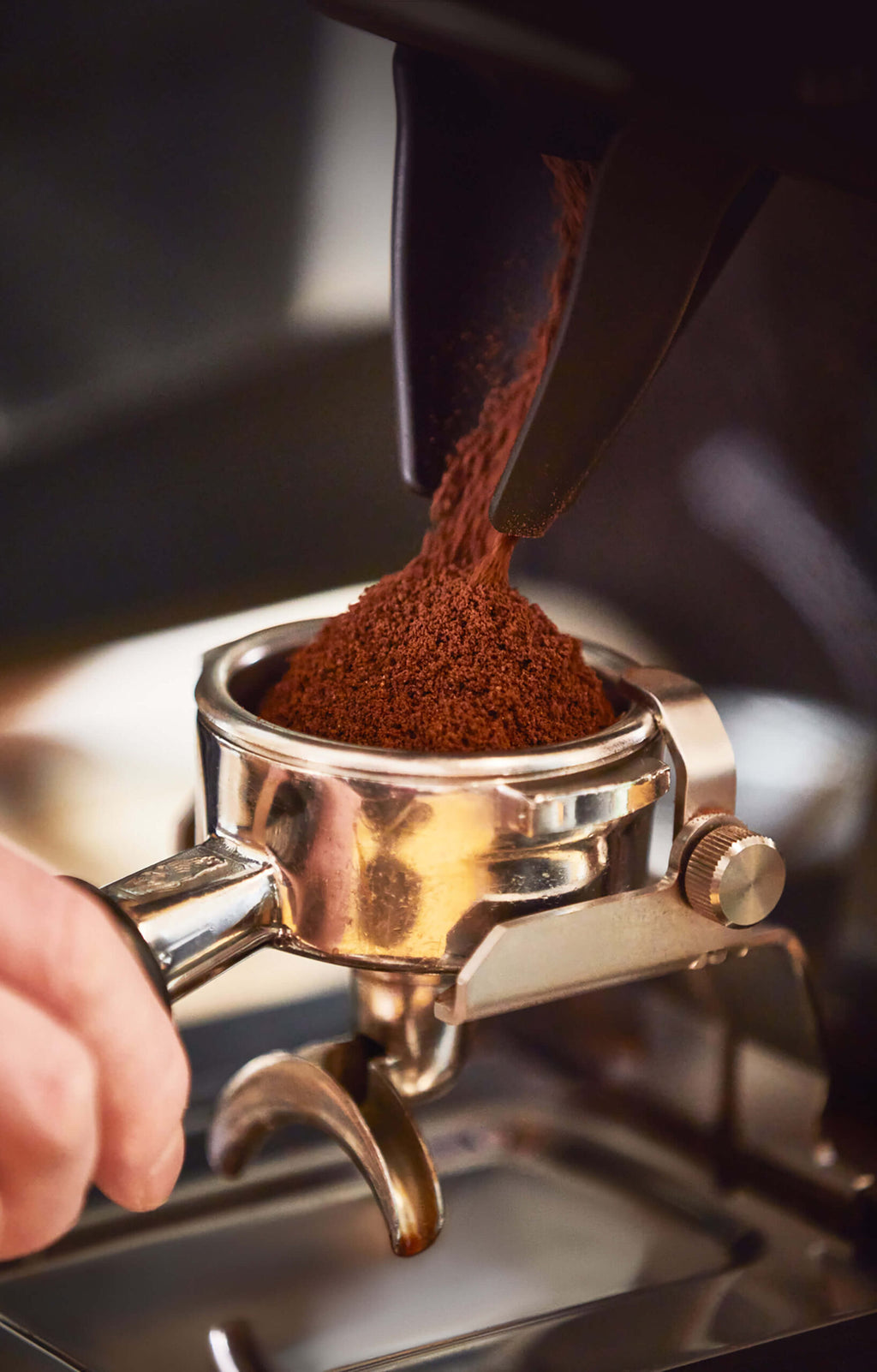 La Marzocco Swan Coffee Grinder